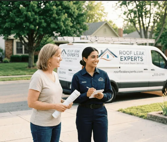 Roof Leak Repair Ames, OK FAQs