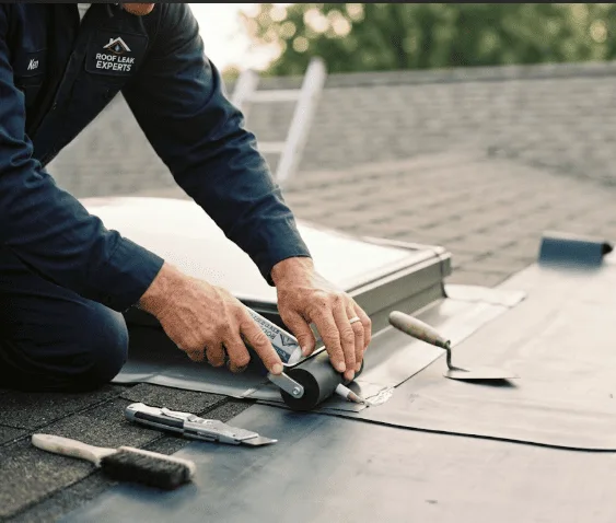Why choose Roof Leak Repair in Ames, OK